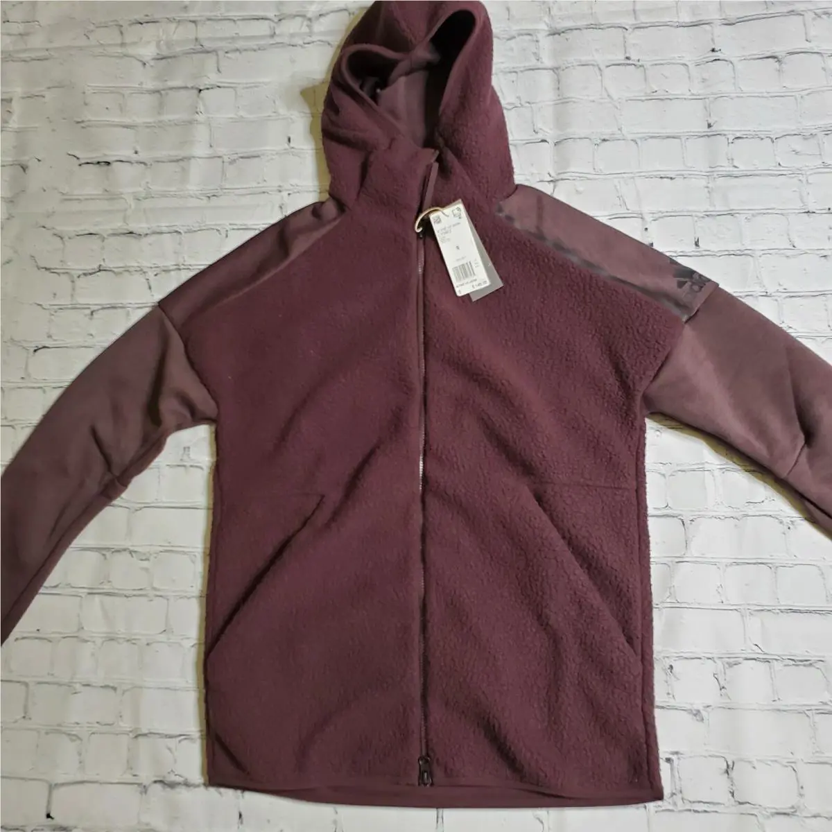 Adidas clothing - CY9902 - CY9902 - Red (UPC: 191525427165) 2