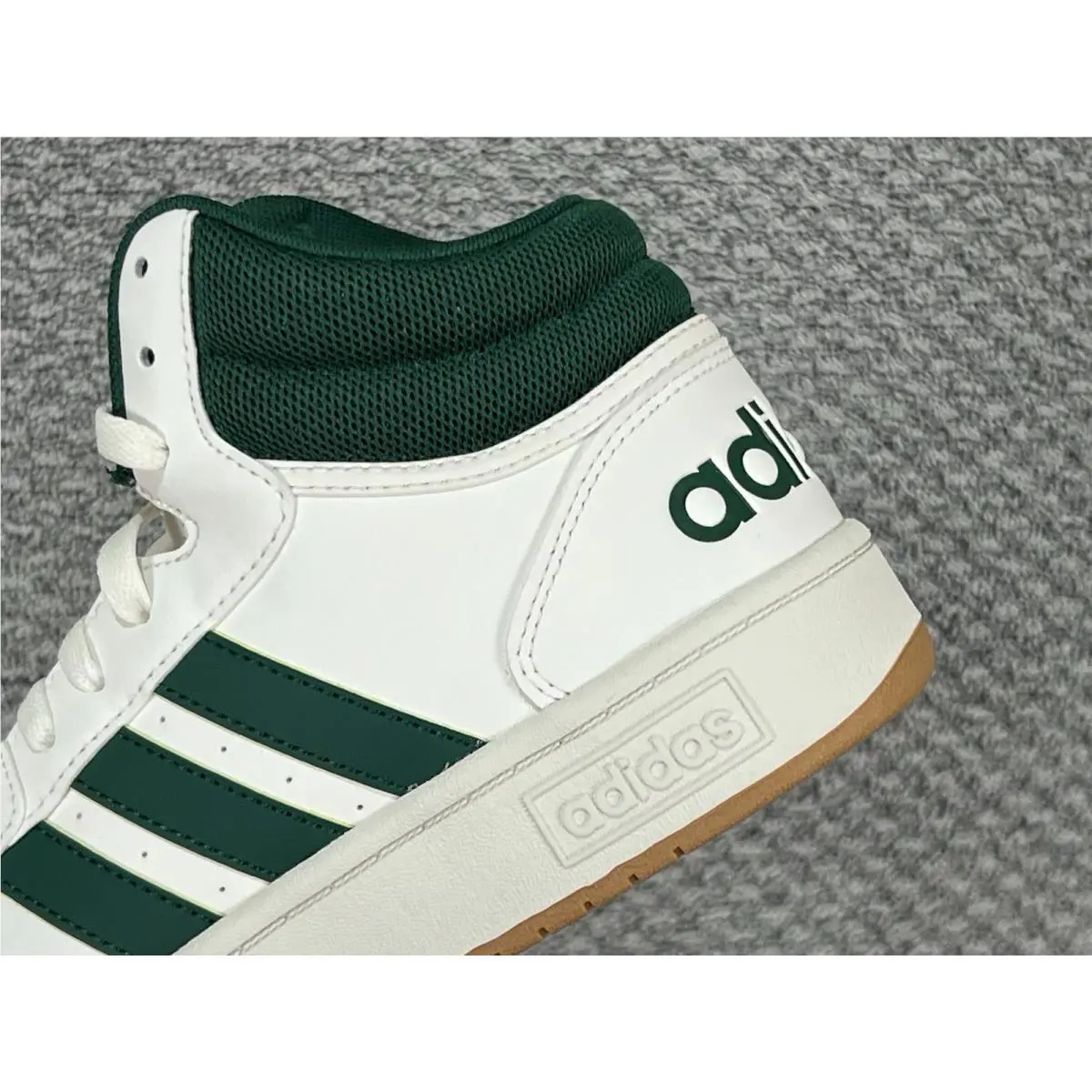 Adidas shoes - adidas Hoops - Hoops - IG5570 - White 13