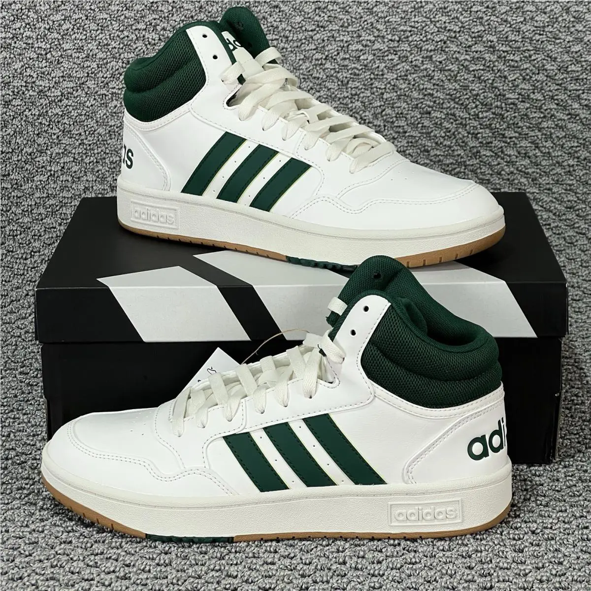Adidas shoes - adidas Hoops - Hoops - IG5570 - White 0