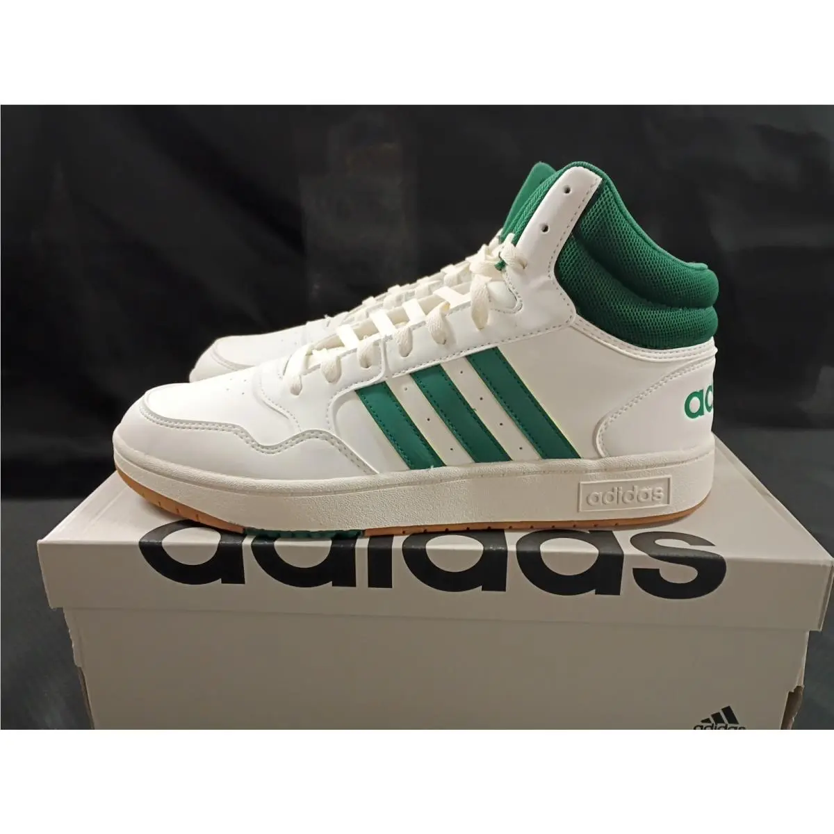 Adidas shoes - adidas Hoops - Hoops - IG5570 - White 0