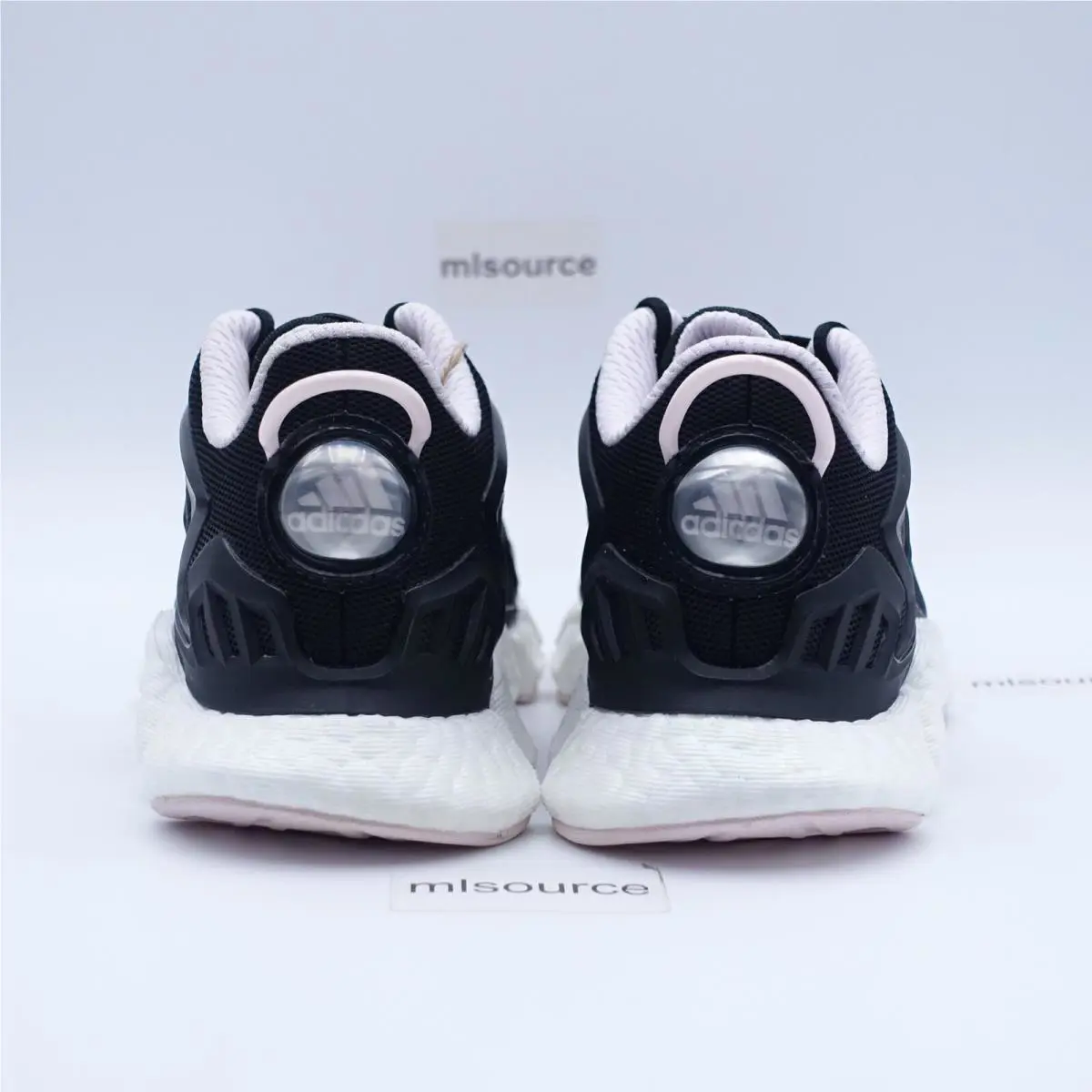 Adidas shoes - adidas Climacool BOOST - Climacool BOOST - GX5517 - Black, Manufacturer: Core Black/Almost Pink (UPC: 195734027956) 5
