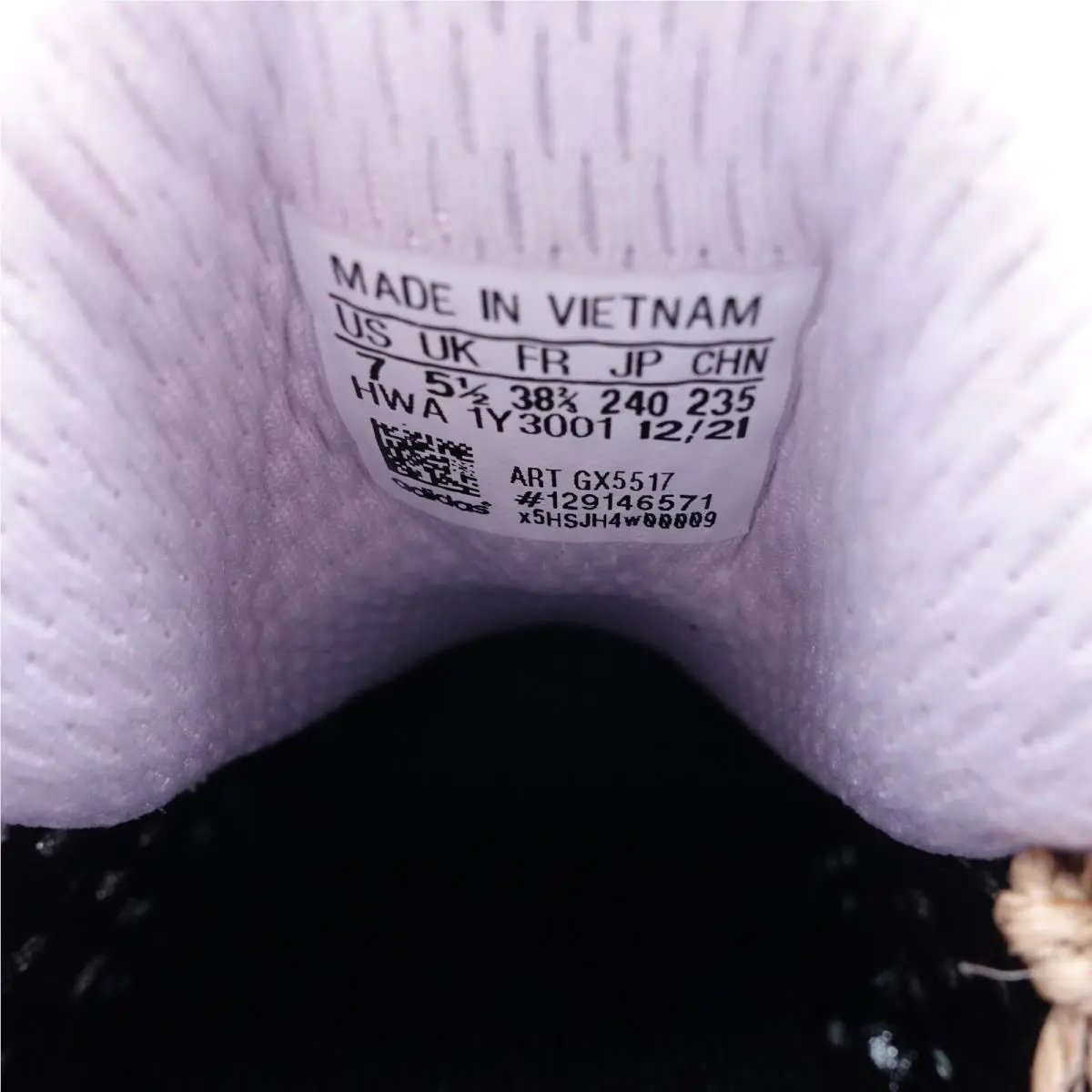 Adidas shoes - adidas Climacool BOOST - Climacool BOOST - GX5517 - Black, Manufacturer: Core Black/Almost Pink (UPC: 195734027956) 0