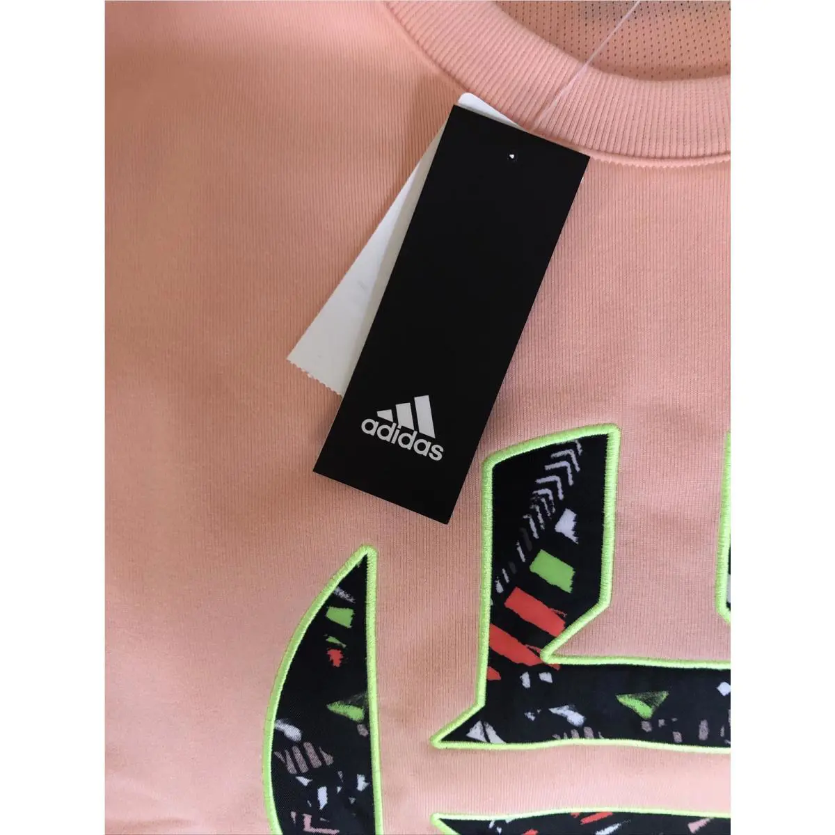 Adidas clothing - Pink (UPC: 0193104819521) 3