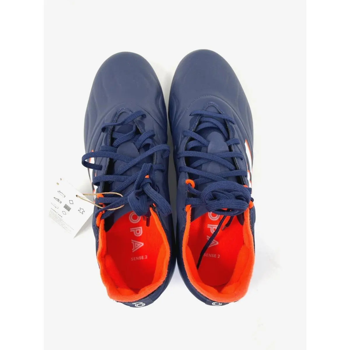 Adidas shoes - Copa Sense 2 - Copa Sense - GW7388 - White (UPC: 195734430237) 1