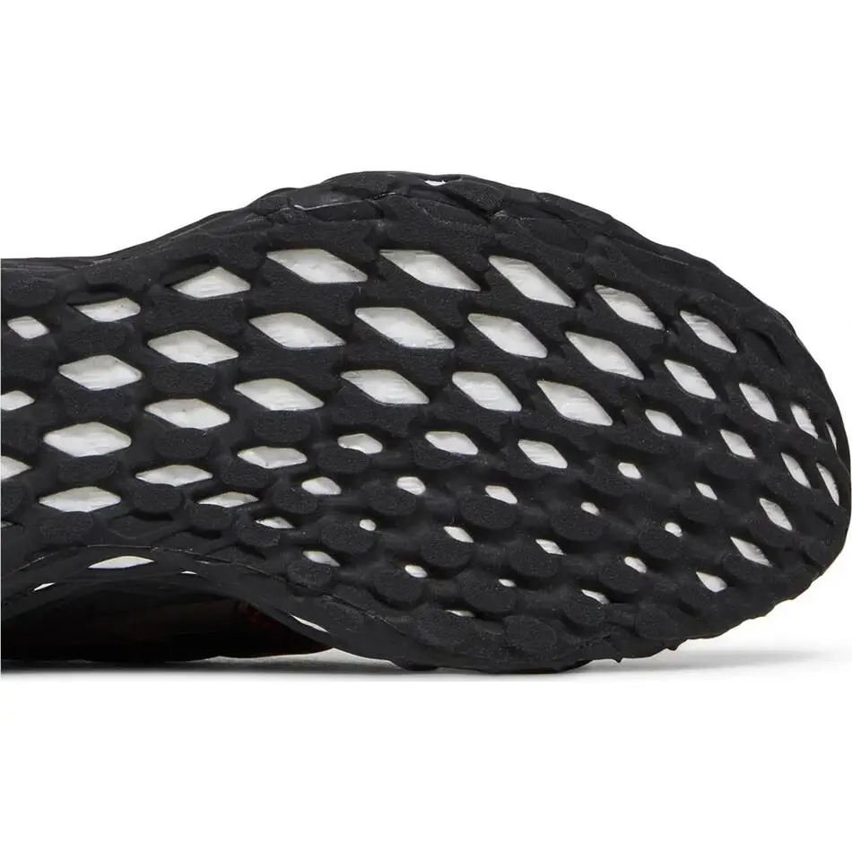 Adidas shoes - adidas UltraBoost Web - UltraBoost Web - GY8091 - Black/Black/Vivid Red 7