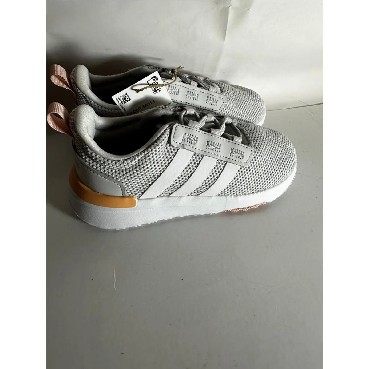 Adidas shoes - adidas Racer TR21 - Racer - White/Gray 3