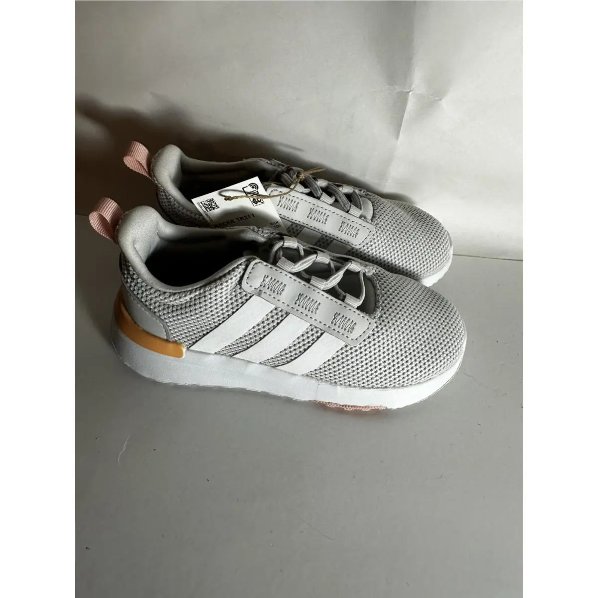 Adidas shoes - adidas Racer TR21 - Racer - White/Gray 4