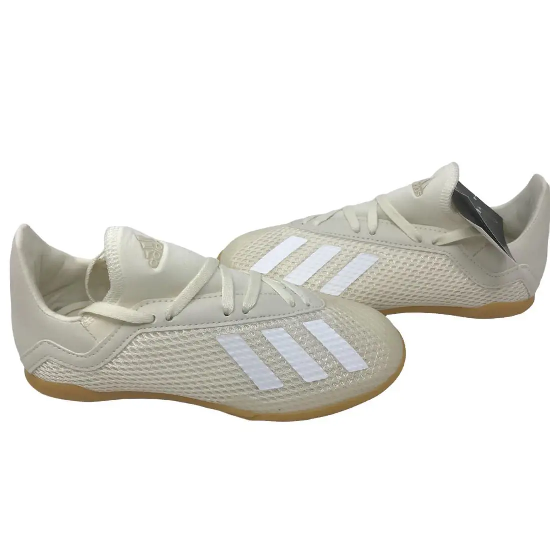 Adidas shoes - Off White/Gold (UPC: 191039230893) 0