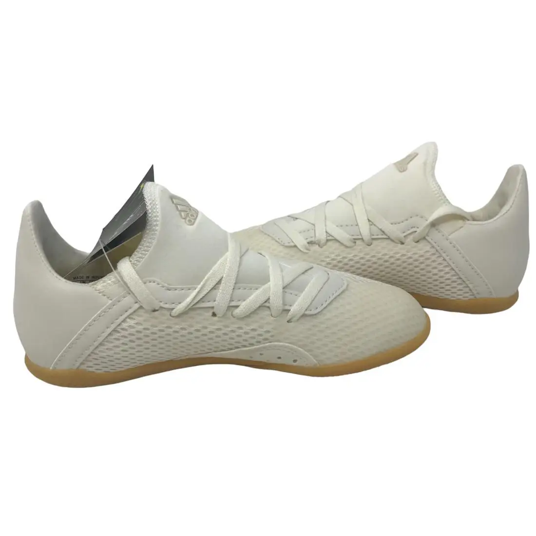 Adidas shoes - Off White/Gold (UPC: 191039230893) 1