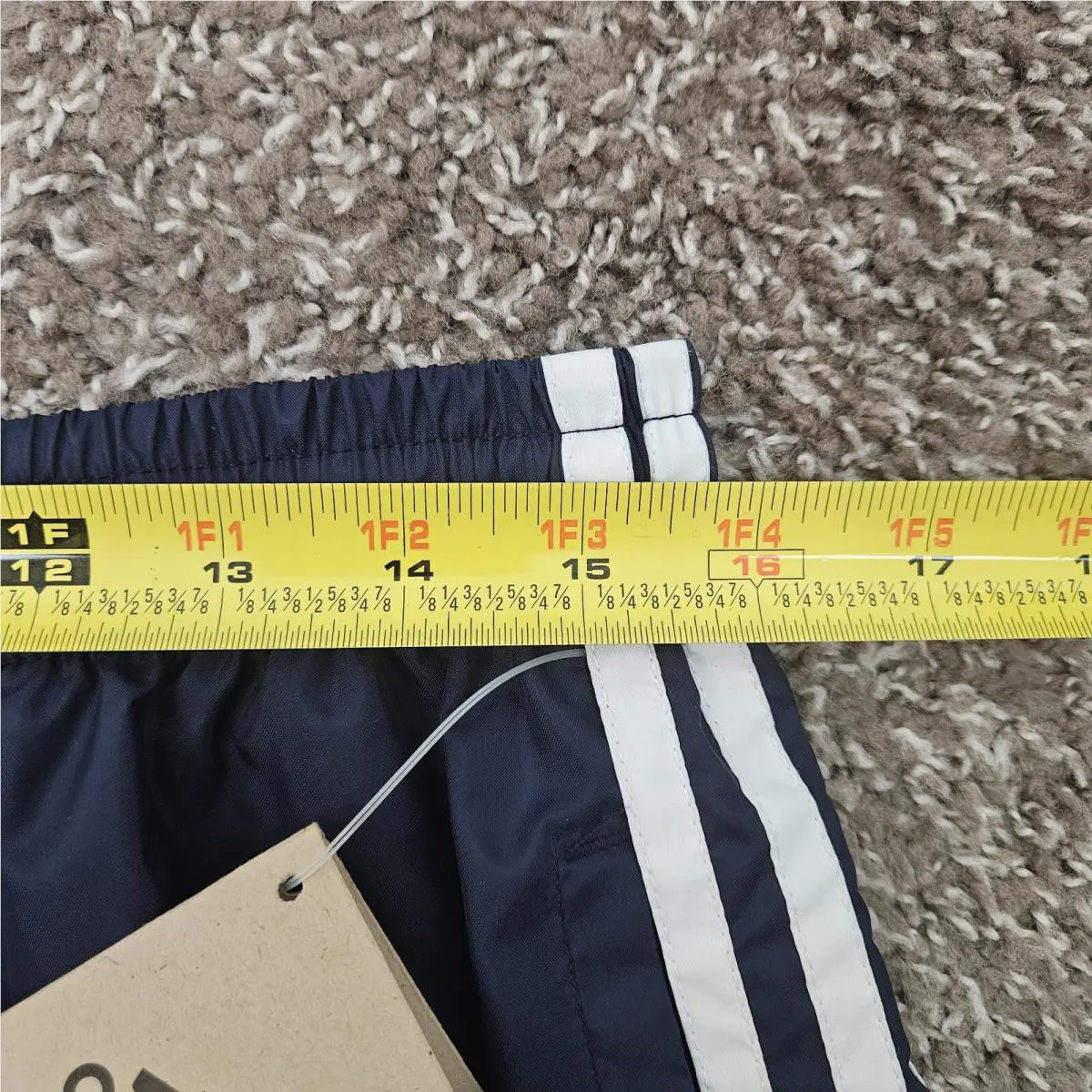 Adidas clothing - Blue 9