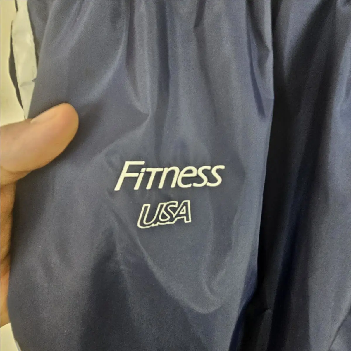 Adidas clothing - Blue 0