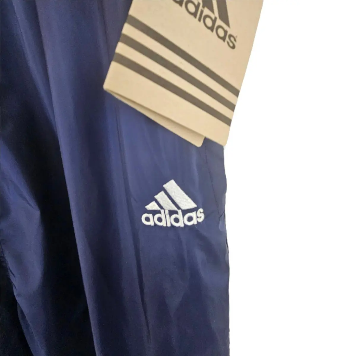Adidas clothing - Blue 1
