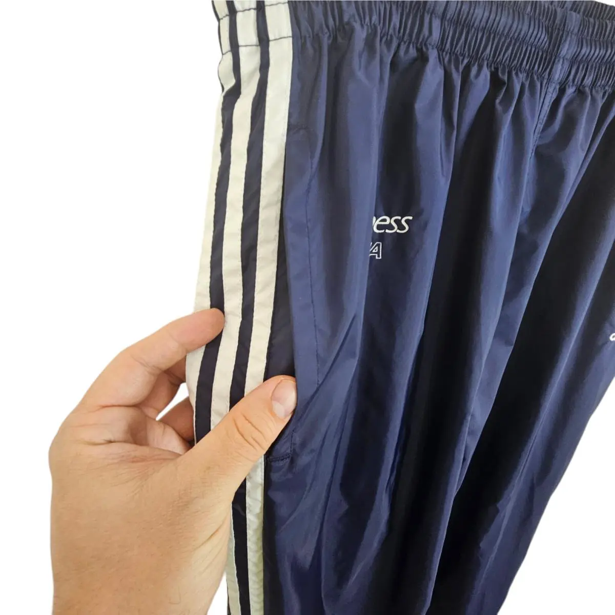 Adidas clothing - Blue 2