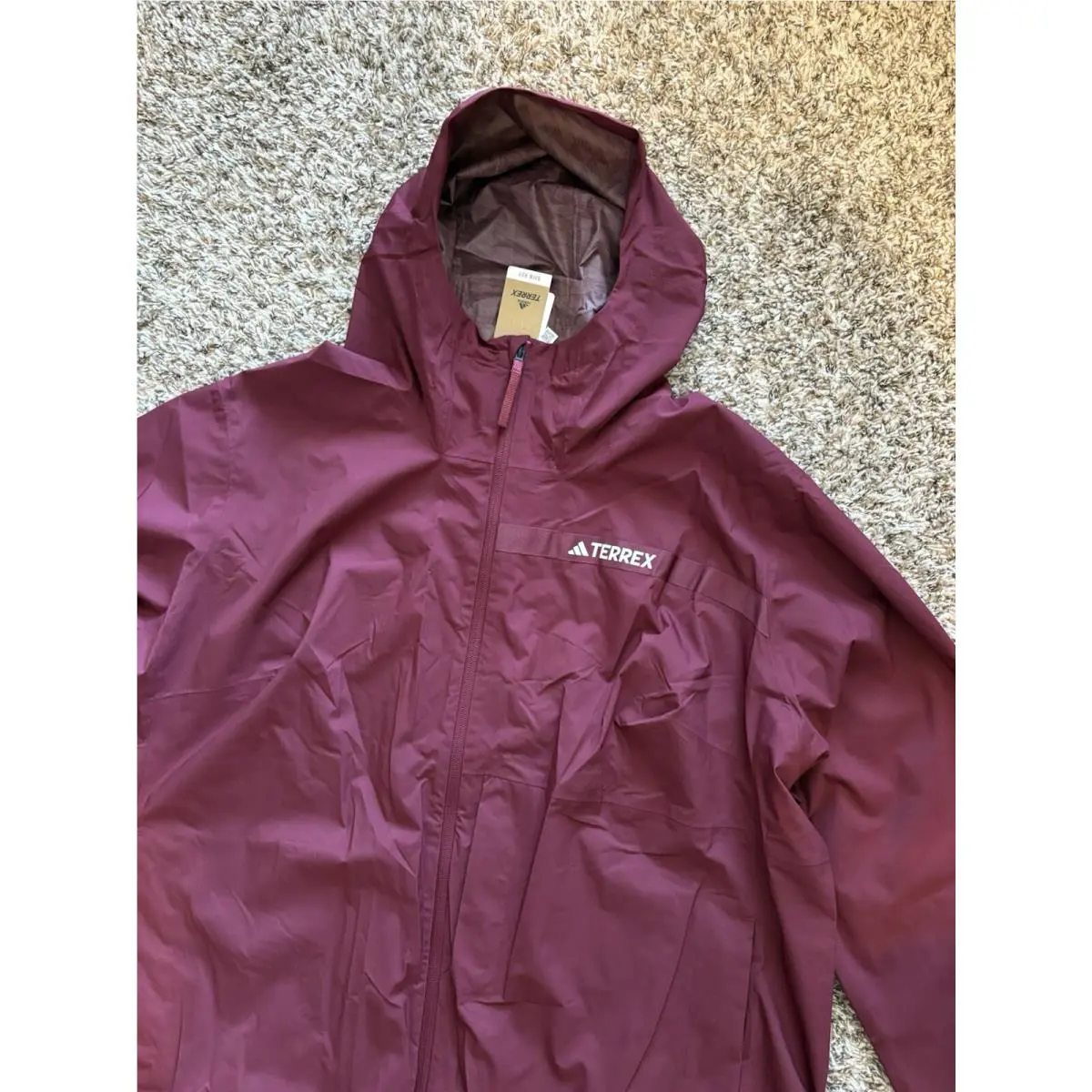 Adidas clothing - Red 3