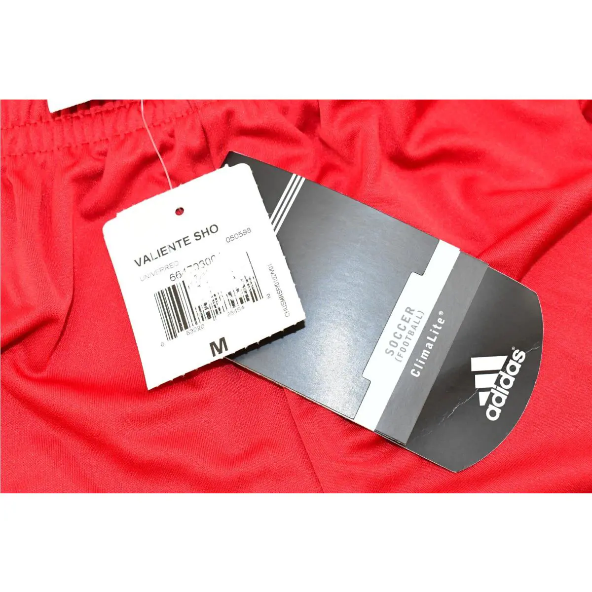 Adidas clothing - Valiente - Valiente - Red (UPC: 883226284542) 2