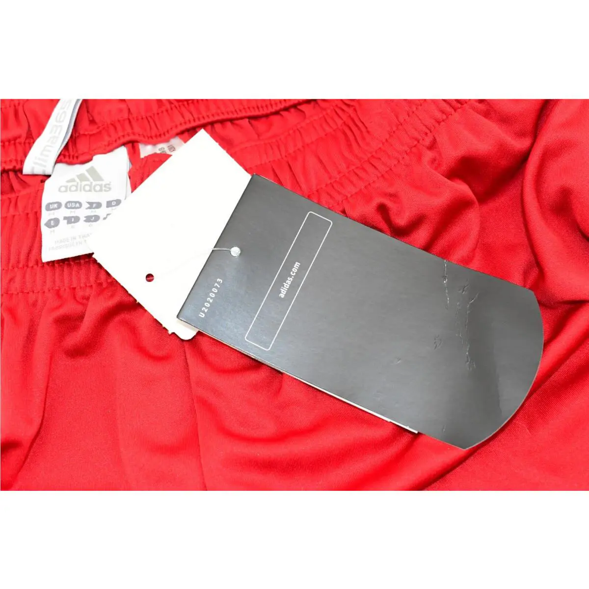 Adidas clothing - Valiente - Valiente - Red (UPC: 883226284542) 3