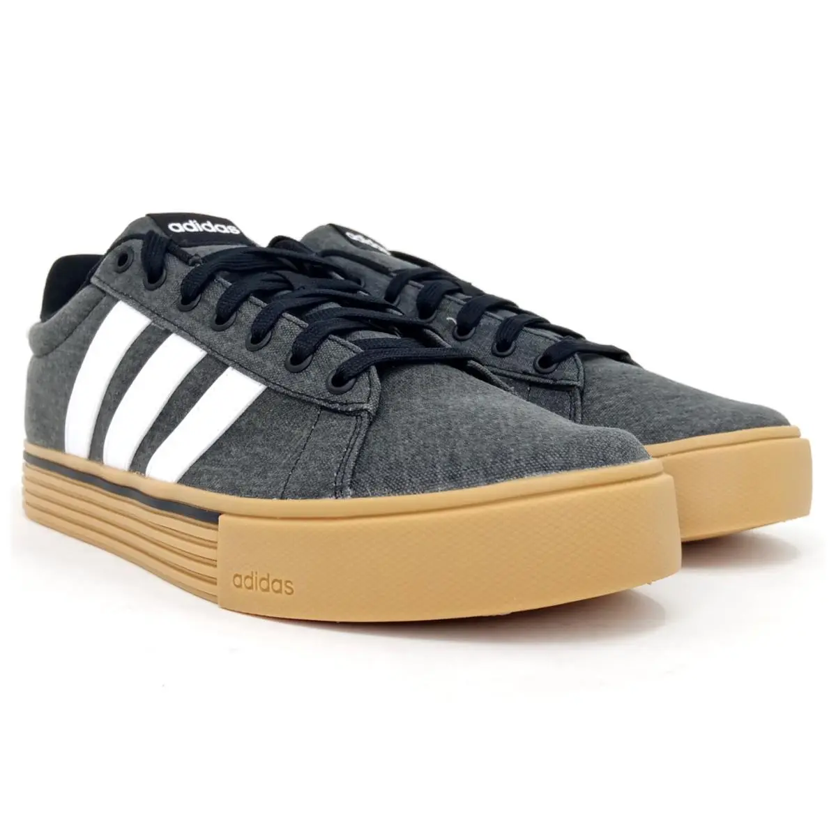 Men`s Daily 4.0 Sportswear Sneakers Size 9.5 US by Adidas