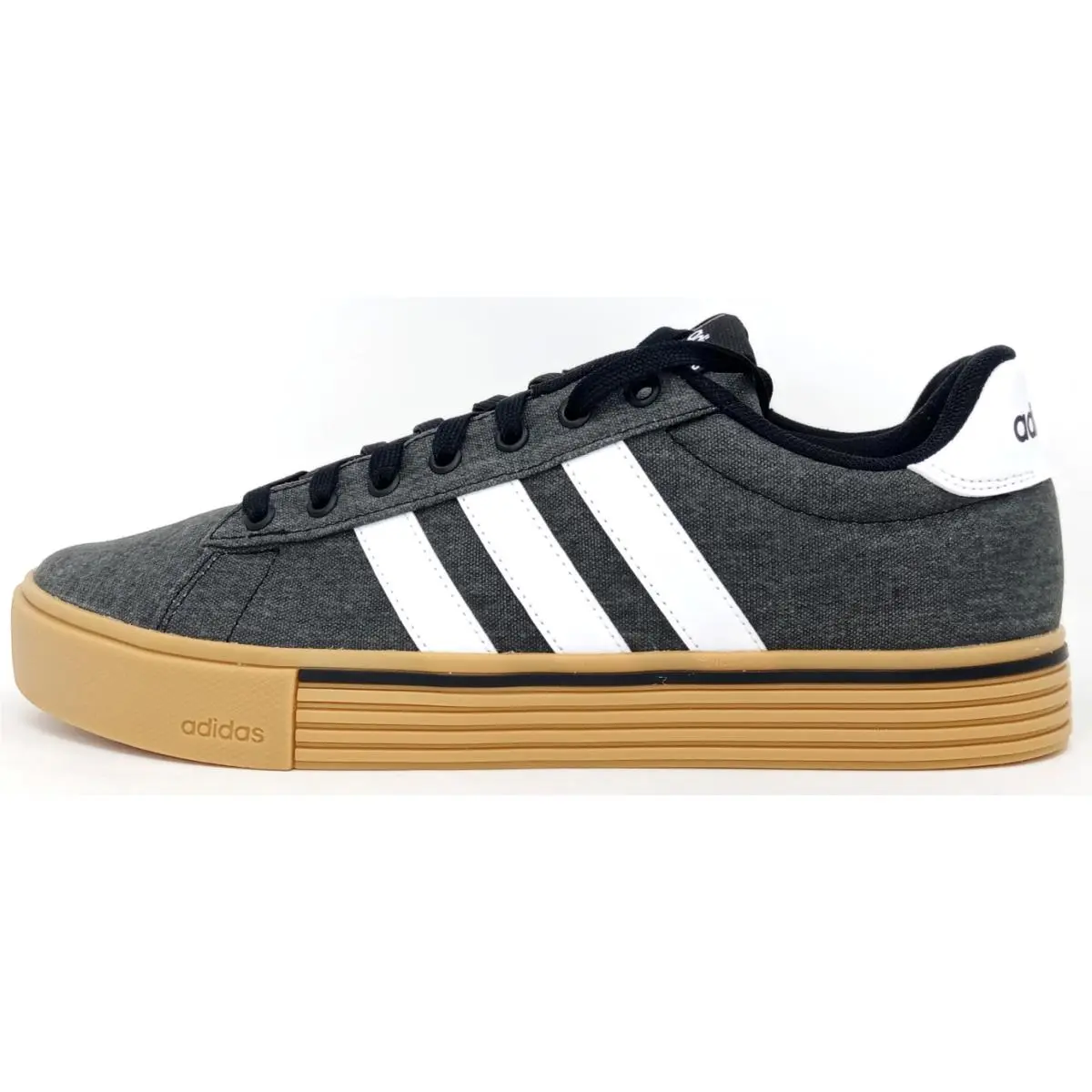 Adidas shoes - adidas Daily 4.0 - Daily - IF4492 - Gray (UPC: 196477418483) 3