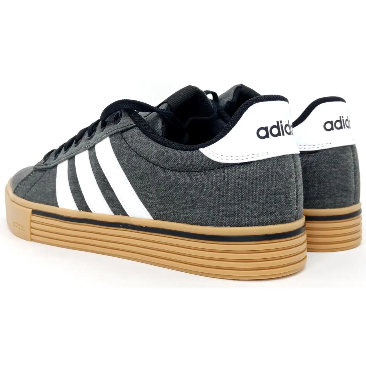 Adidas shoes - adidas Daily 4.0 - Daily - IF4492 - Gray (UPC: 196477418483) 4