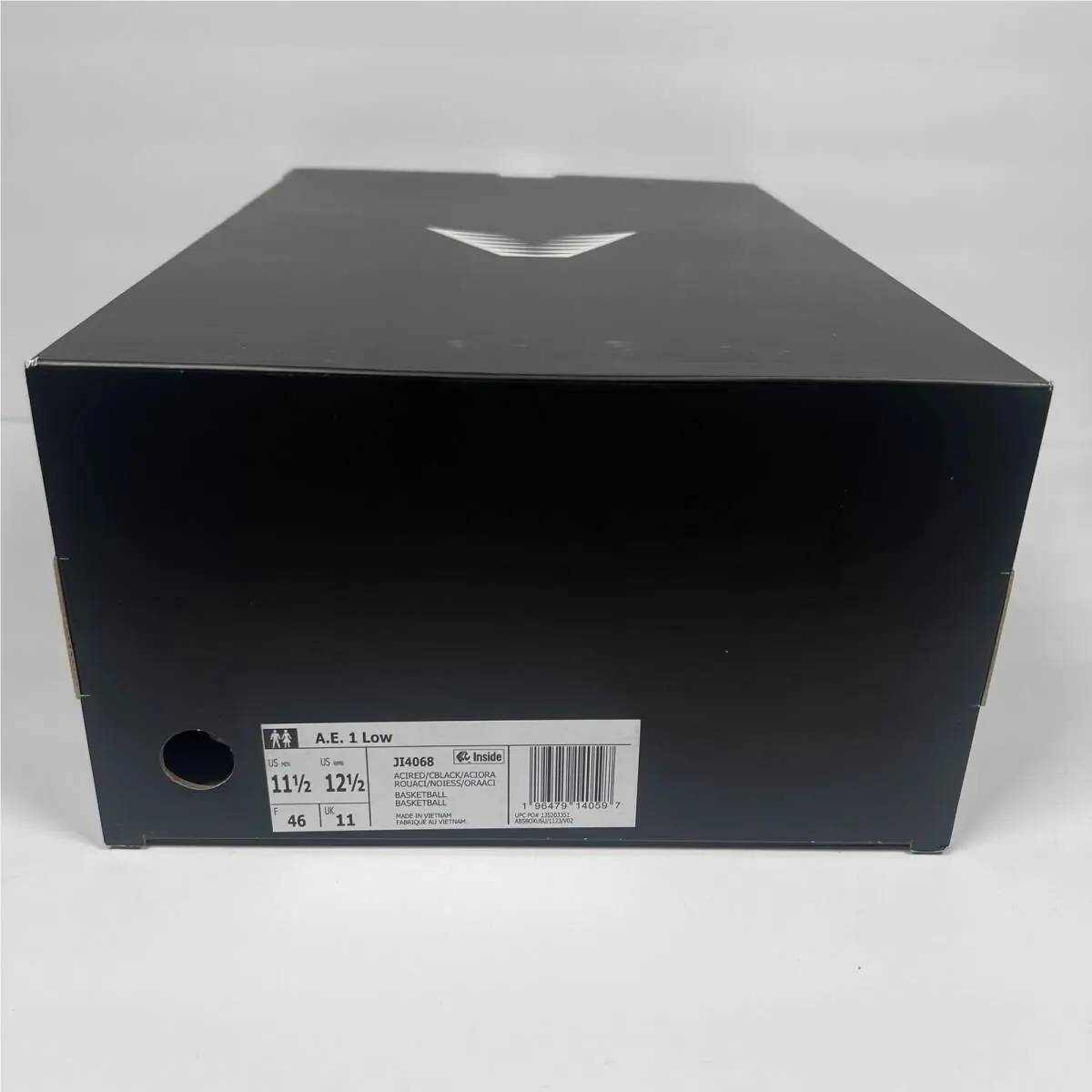Adidas shoes - adidas AE 1 - JI4068 - Orange 8
