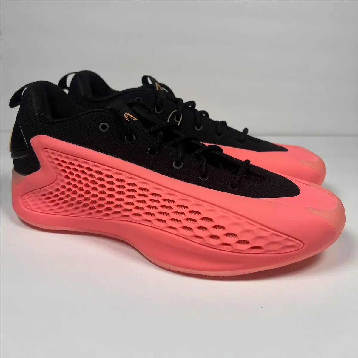 Adidas shoes - adidas AE 1 - JI4068 - Orange 2
