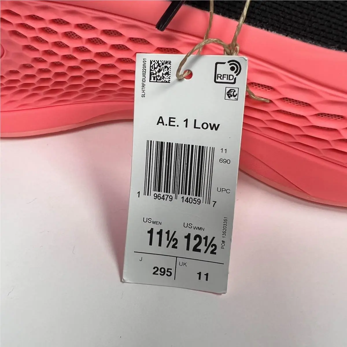 Adidas shoes - adidas AE 1 - JI4068 - Orange 15