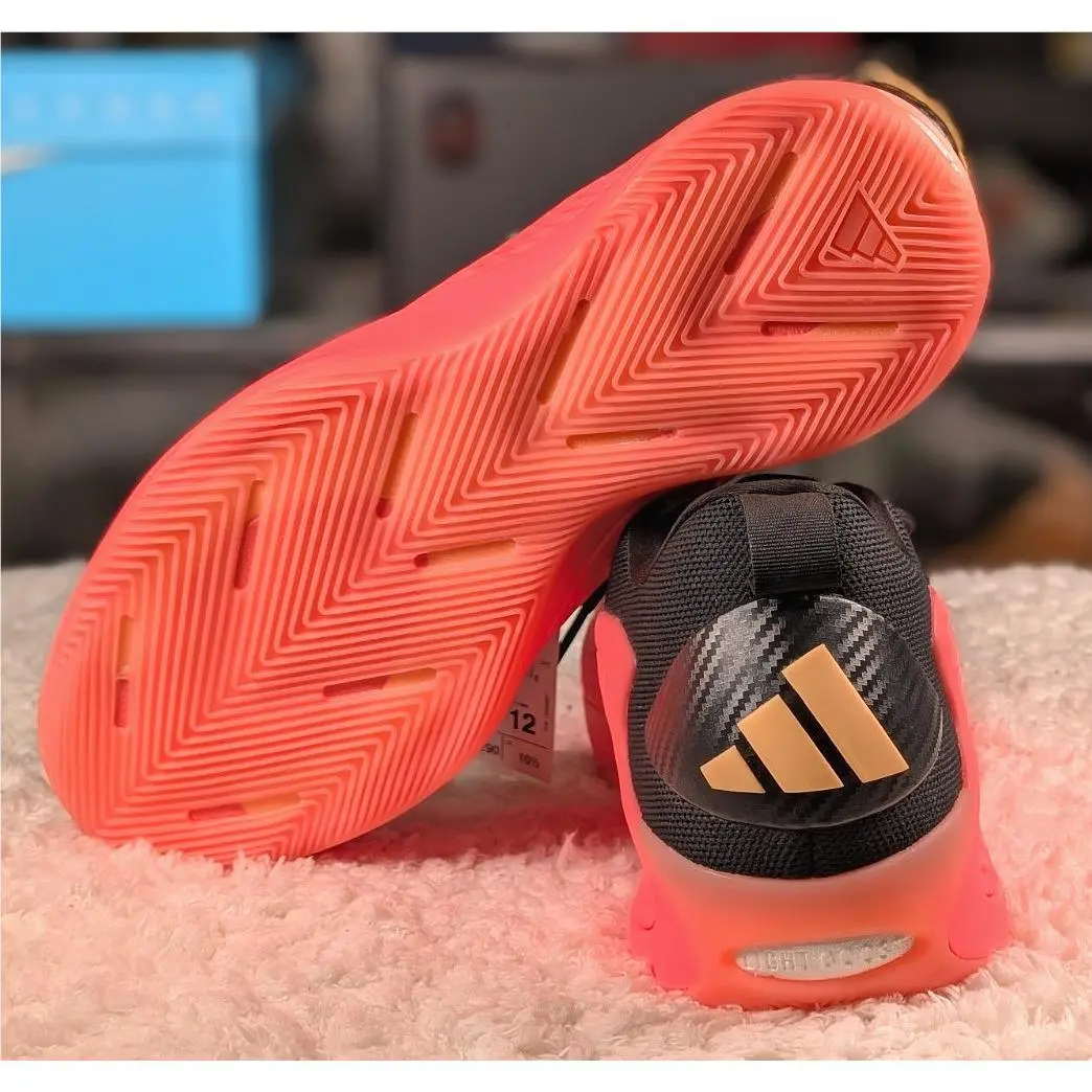 Adidas shoes - adidas AE 1 - JI4068 - Orange 9