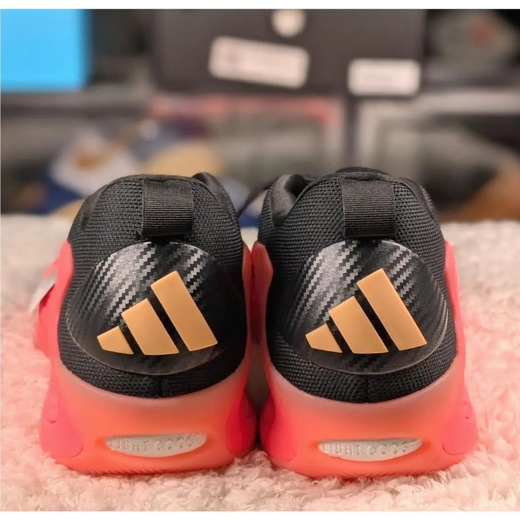 Adidas shoes - adidas AE 1 - JI4068 - Orange 6