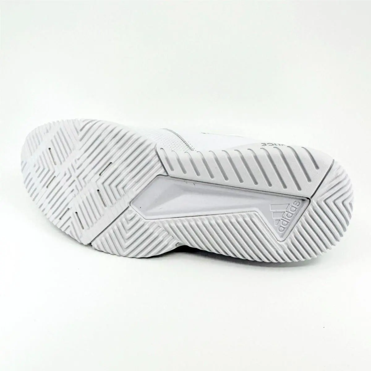 Adidas shoes - adidas Court Team - Court Team - FX1805 - White 4