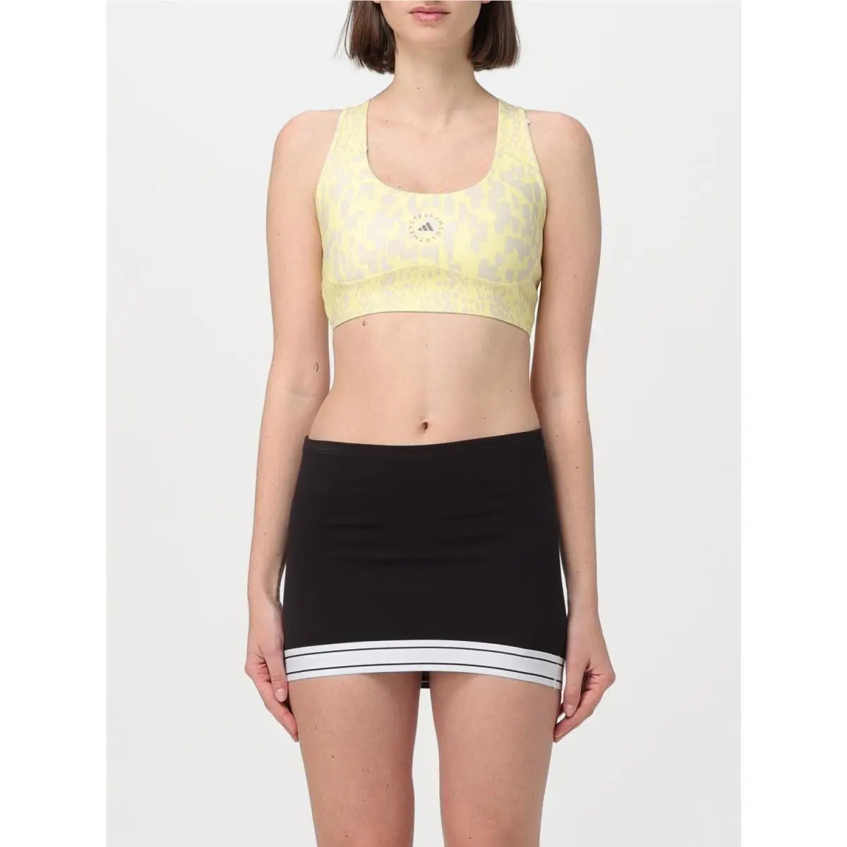 Adidas clothing - IN3604 - IN3604 - Blush Yellow / Chalk Pearl (UPC: 196466511997) 0