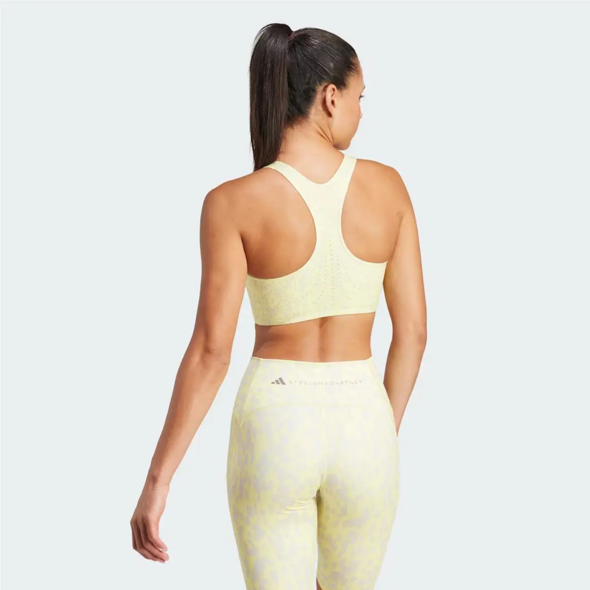 Adidas clothing - IN3604 - IN3604 - Blush Yellow / Chalk Pearl (UPC: 196466511997) 2