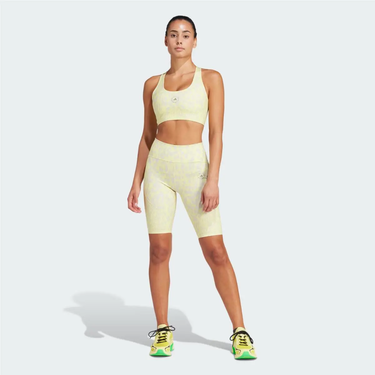 Adidas clothing - IN3604 - IN3604 - Blush Yellow / Chalk Pearl (UPC: 196466511997) 5