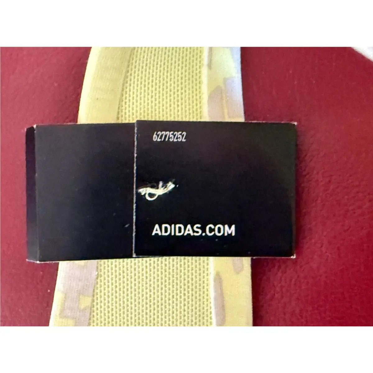 Adidas clothing - IN3604 - IN3604 - Blush Yellow / Chalk Pearl (UPC: 196466511997) 14