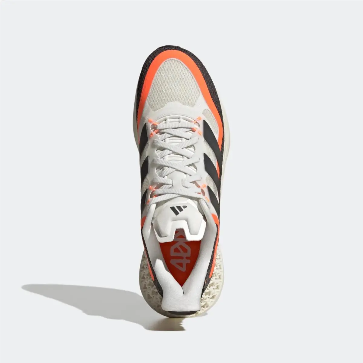 Adidas shoes - 4DFWD Pulse 2 - Pulse - GX9285 - White 3