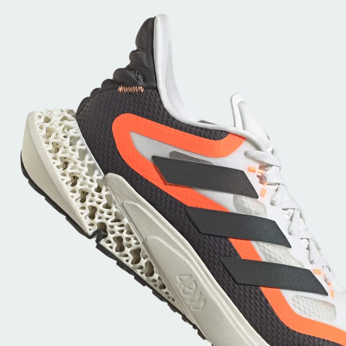 Adidas shoes - 4DFWD Pulse 2 - Pulse - GX9285 - White 5