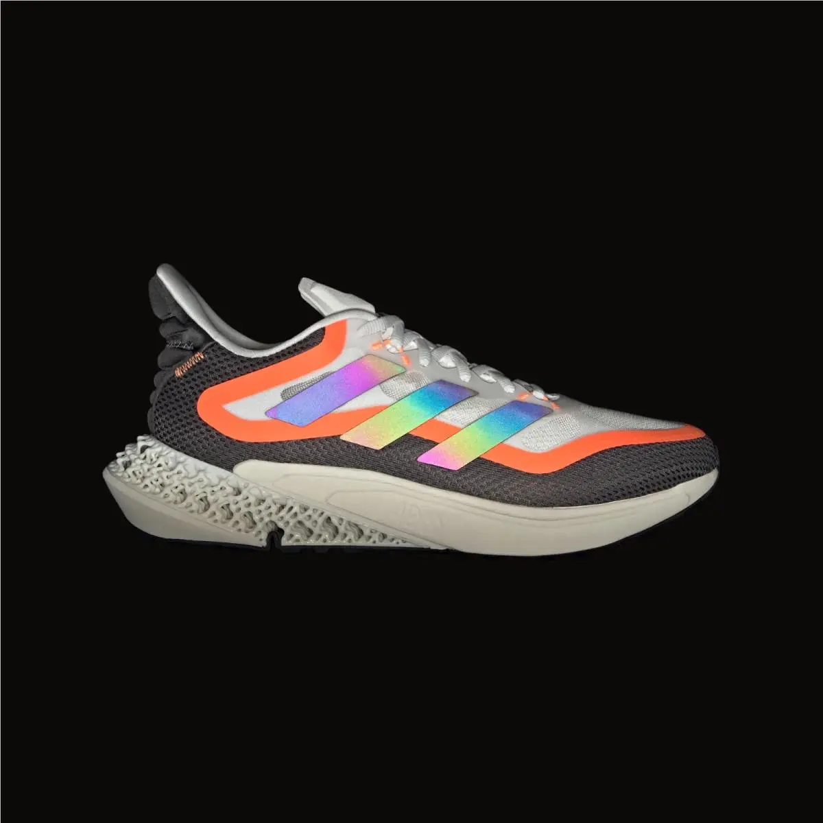 Adidas shoes - 4DFWD Pulse 2 - Pulse - GX9285 - White 6