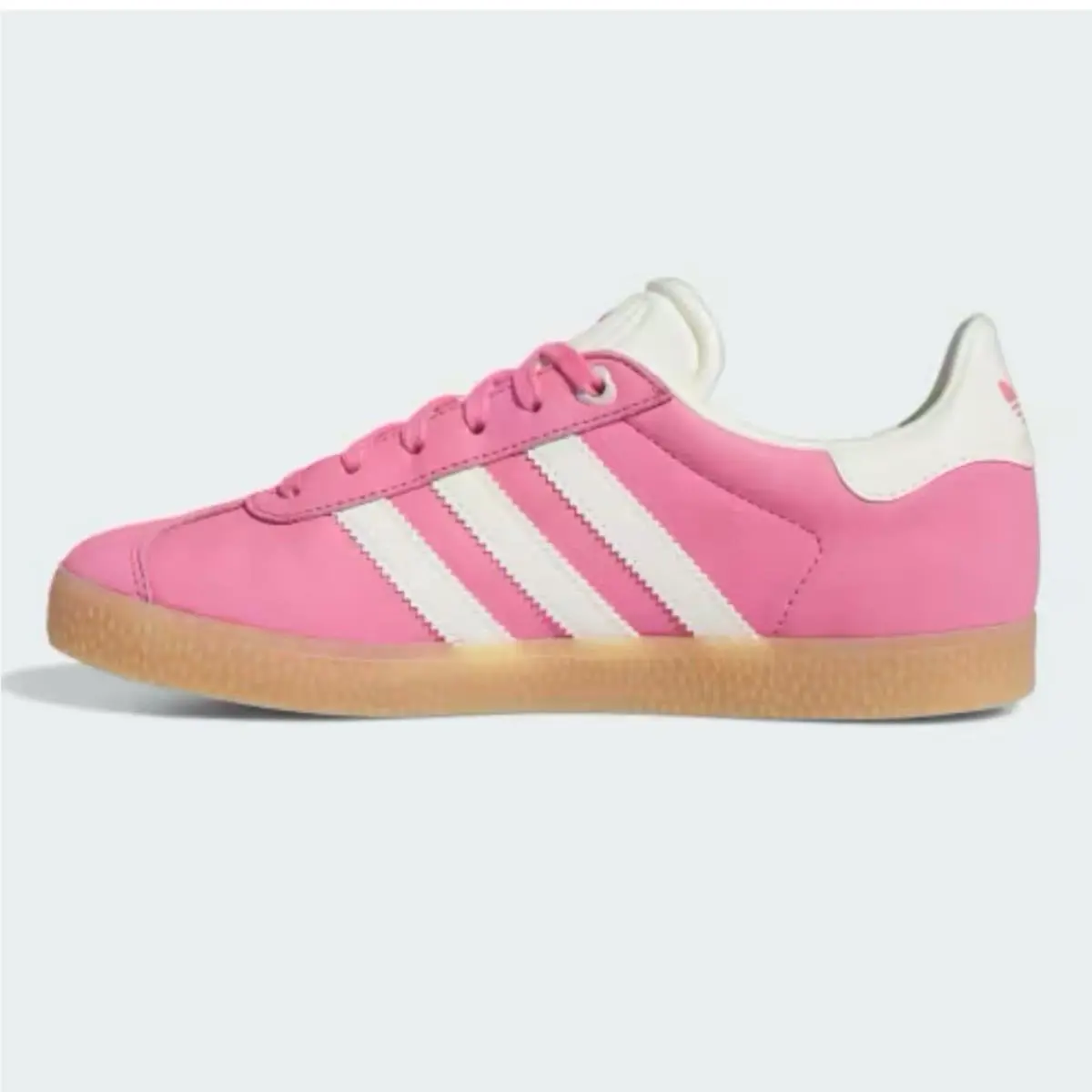 Adidas shoes - Adidas Gazelle J - Gazelle - ID1107 - Pink (UPC: 196474769526) 1