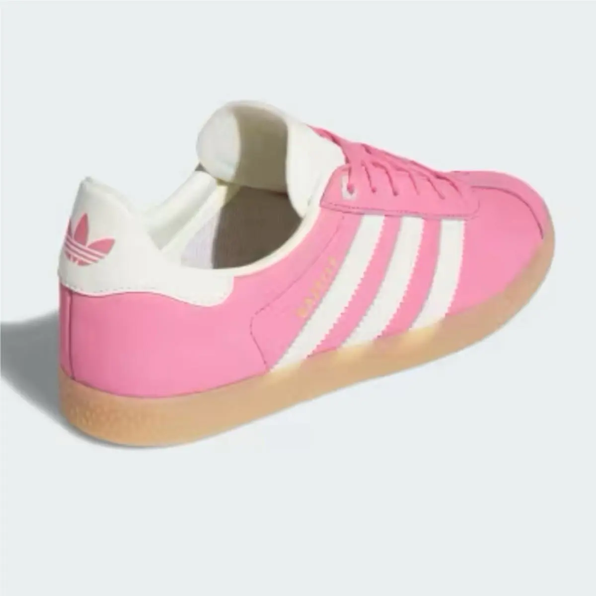 Adidas shoes - Adidas Gazelle J - Gazelle - ID1107 - Pink (UPC: 196474769526) 2
