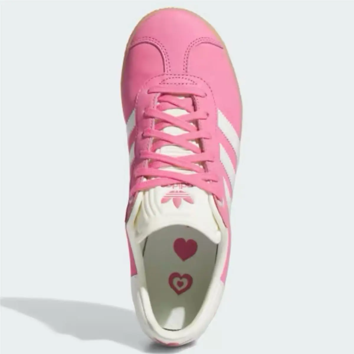 Adidas shoes - Adidas Gazelle J - Gazelle - ID1107 - Pink (UPC: 196474769526) 3
