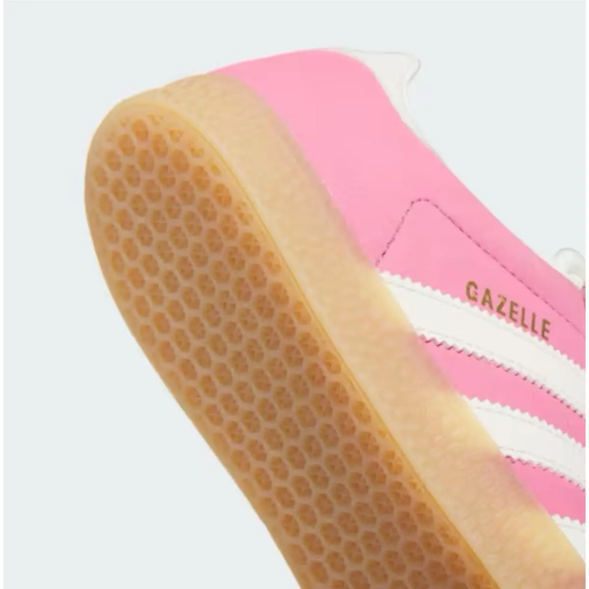Adidas shoes - Adidas Gazelle J - Gazelle - ID1107 - Pink (UPC: 196474769526) 4