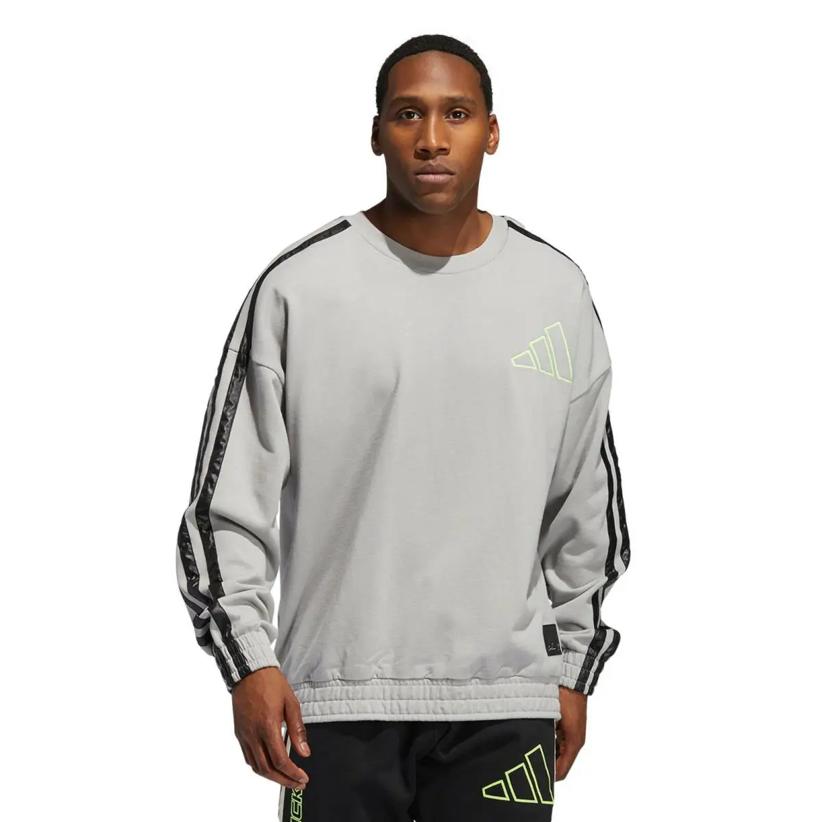 Adidas clothing - Gray (UPC: 191982511438) 1