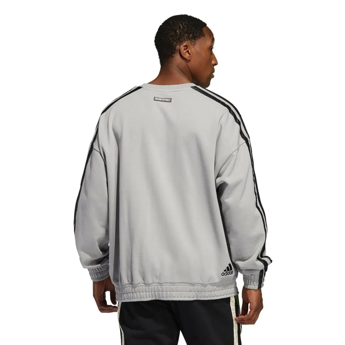 Adidas clothing - Gray (UPC: 191982511438) 3