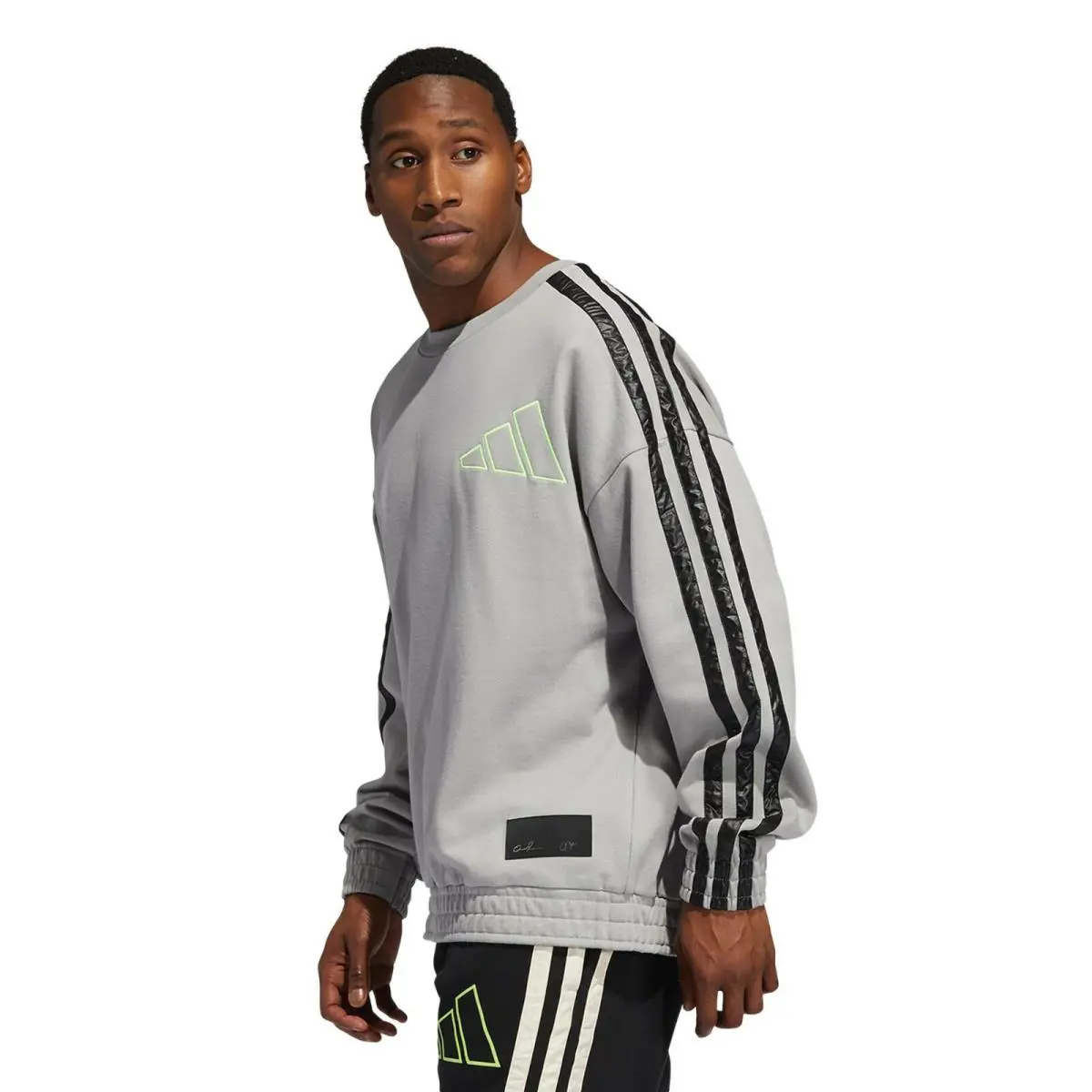 Adidas clothing - Gray (UPC: 191982511438) 4