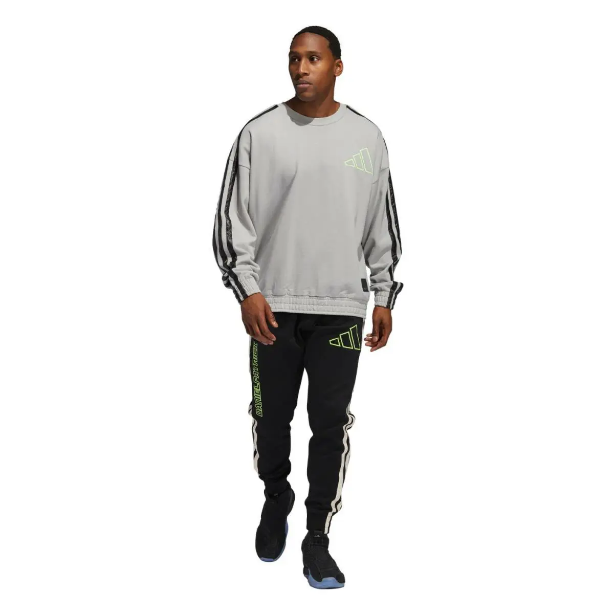Adidas clothing - Gray (UPC: 191982511438) 5