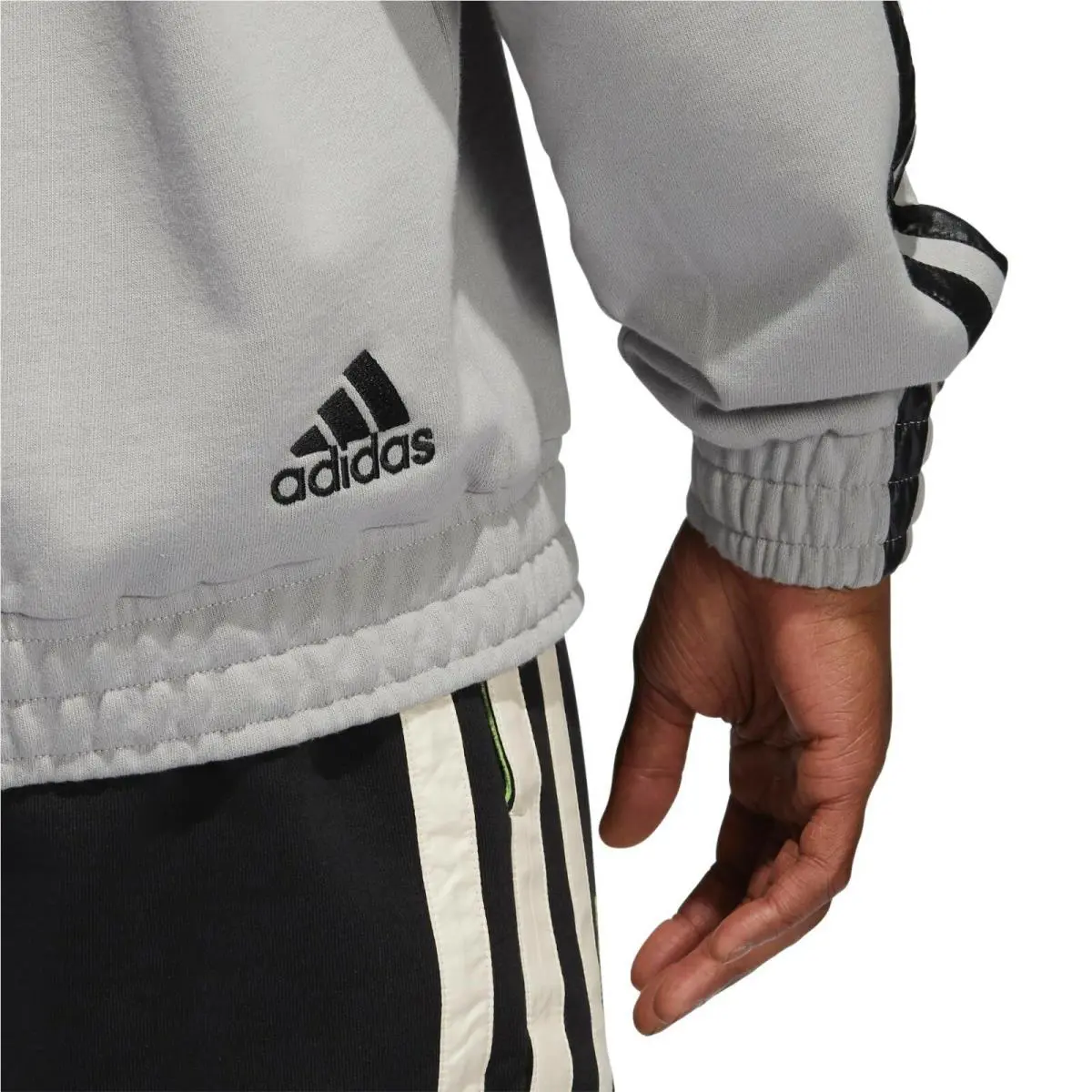 Adidas clothing - Gray (UPC: 191982511438) 6