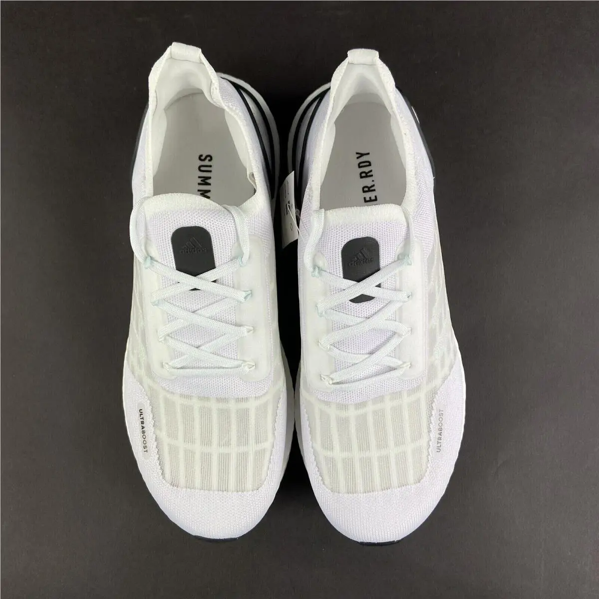 Adidas shoes - adidas Ultraboost - Ultraboost - White 3