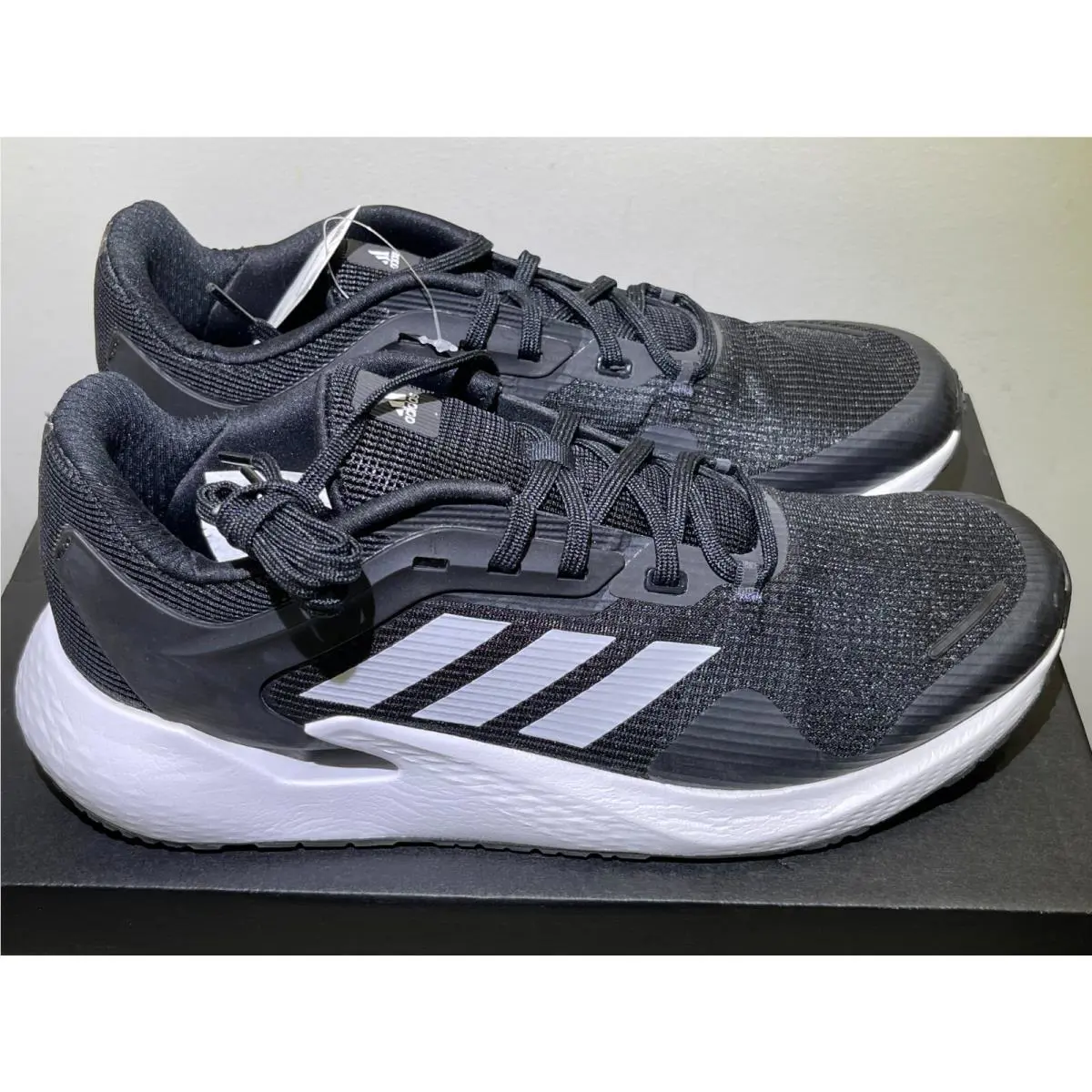 Adidas shoes - adidas Alphatorsion - Alphatorsion - EG9627 - Black/White (UPC: 191532616224) 0