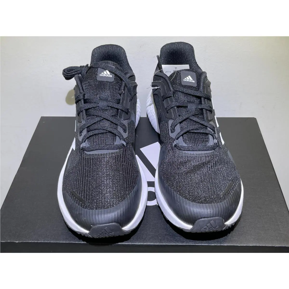 Adidas shoes - adidas Alphatorsion - Alphatorsion - EG9627 - Black/White (UPC: 191532616224) 1