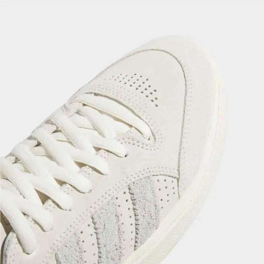 Adidas shoes - adidas Tyshawn - Tyshawn - Chalk White/Gray/ Cream White 2