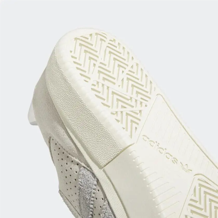 Adidas shoes - adidas Tyshawn - Tyshawn - Chalk White/Gray/ Cream White 6